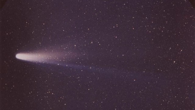 Halleyscher Komet