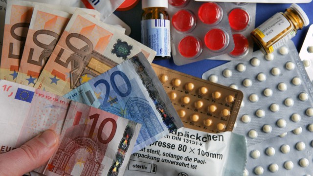 Pillen werden für Privatpatienten bald billiger.