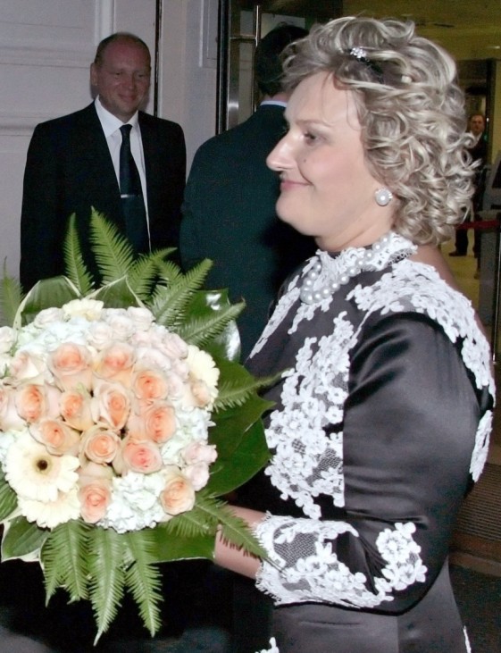 Yelena Baturina Luzhkov