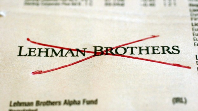 US-Investmentbank Lehman Brothers insolvent