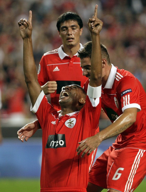 Champions League - Benfica Lissabon -  Hapoel Tel Aviv
