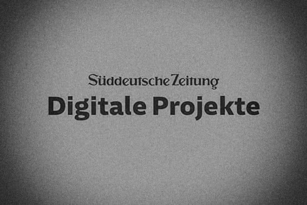 Die digitalen Projekte der SZ