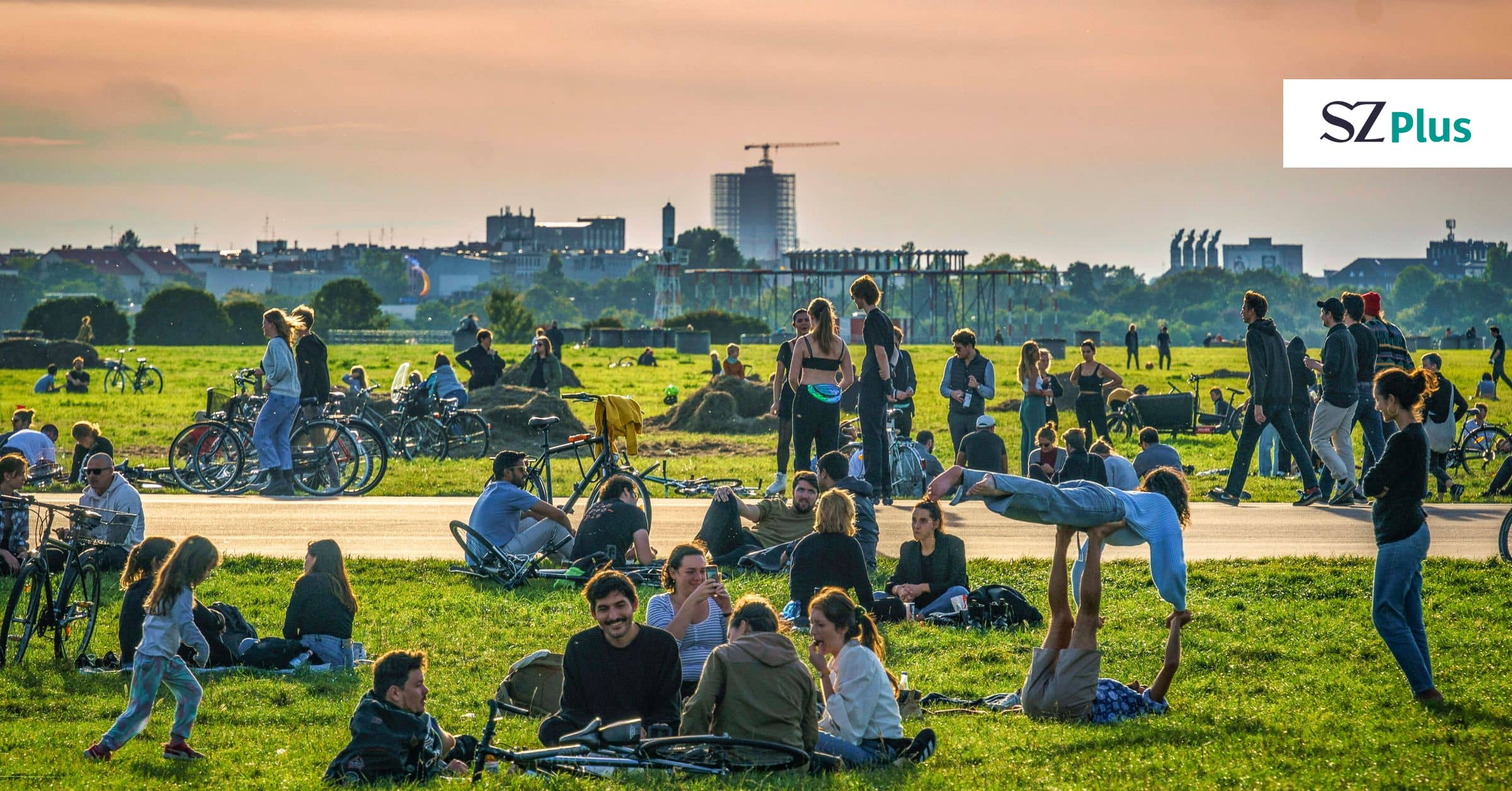 Capital with chaos potential: Why we love Berlin despite everything