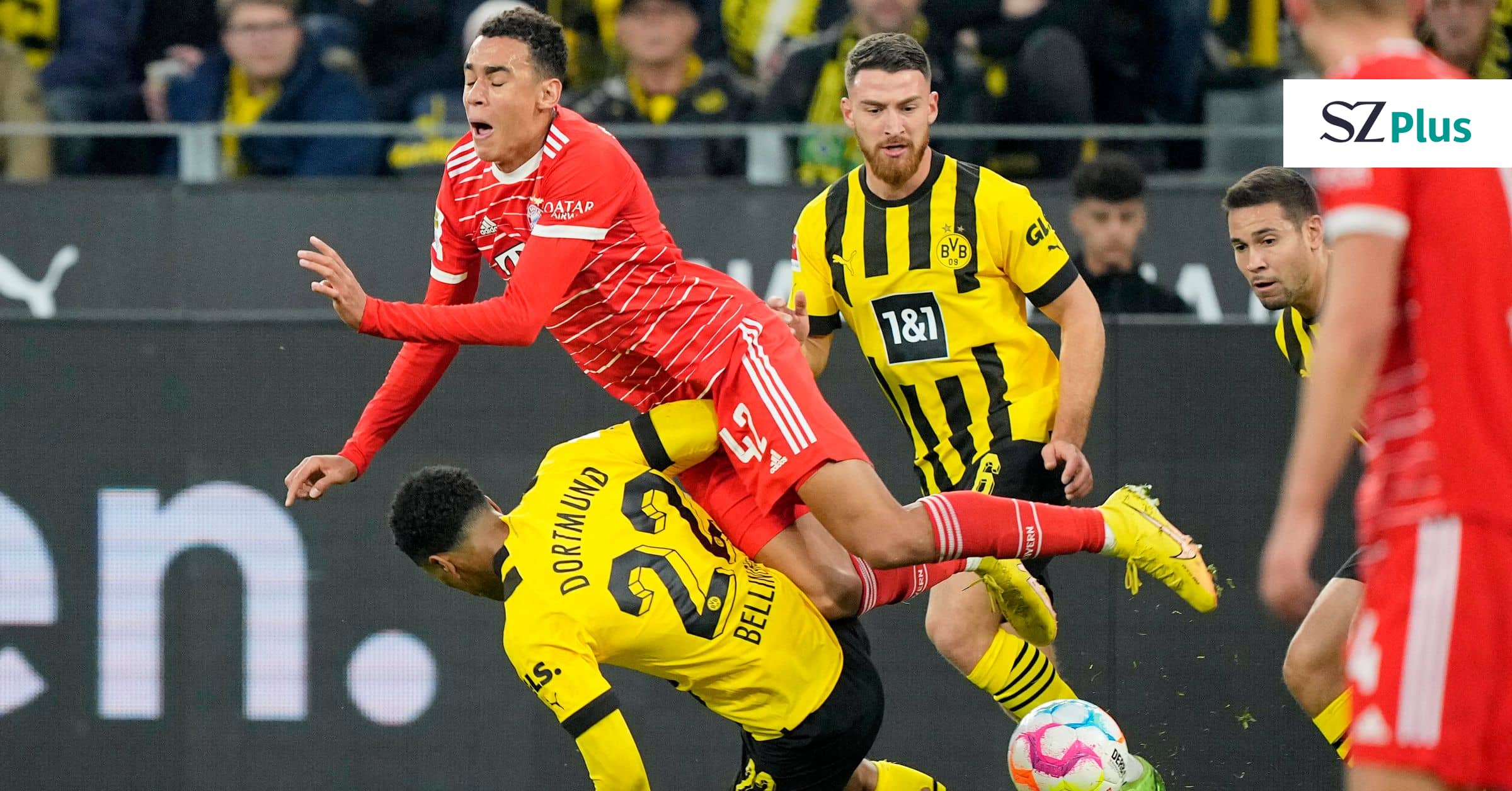 Bayern vs Dortmund: Chronicle of the duel