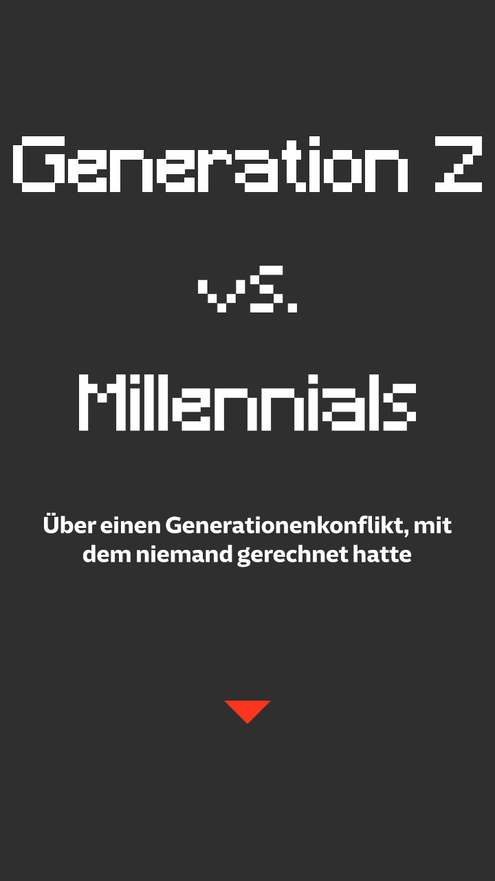Generation Z vs. Millennials