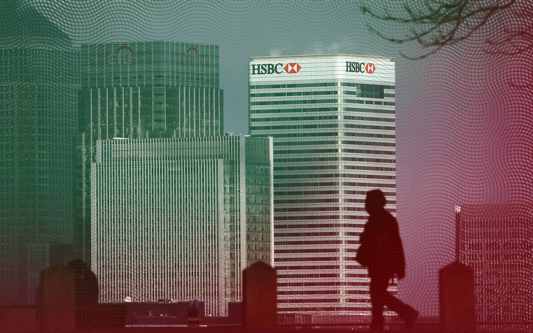 Das Geldwäsche-Problem der größten Bank Europas