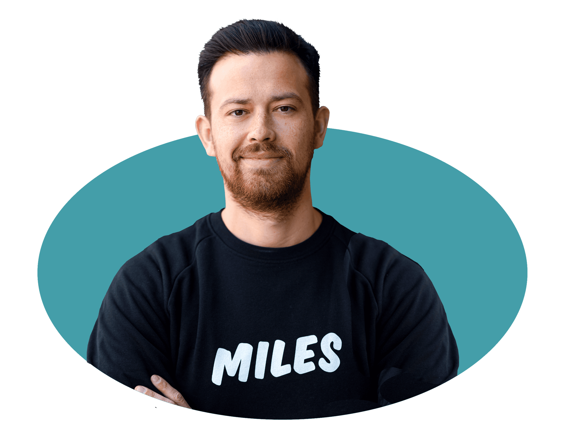 Oliver Mackprang, Chef des Carsharing-Unternehmens Miles