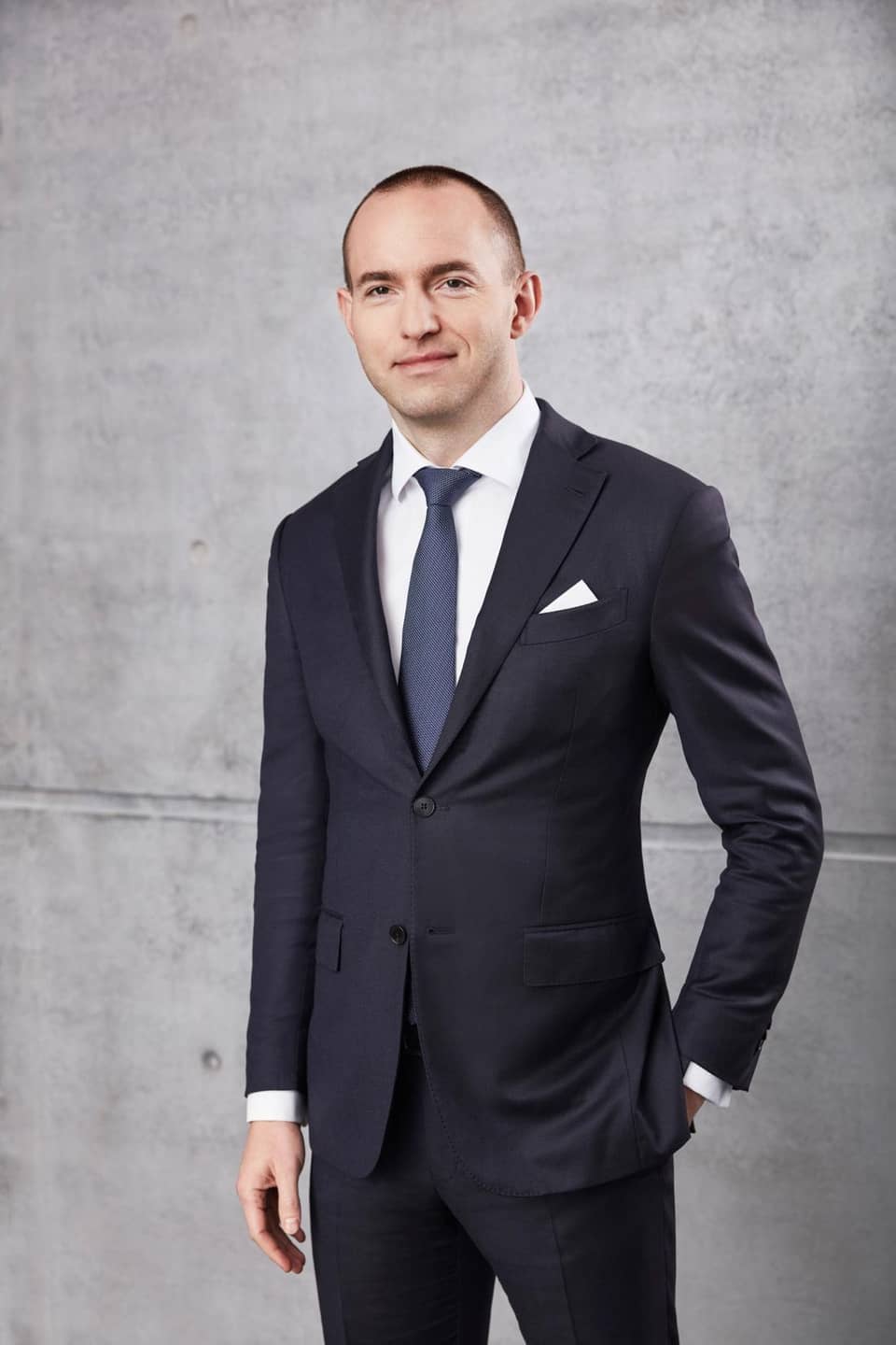 Jan Marsalek, an Austrian national born in 1980, has worked for Wirecard since 2000. In addition to being a member of the company's board, he is also responsible for Wirecard's Asian operations.