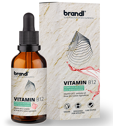 Brandl Vitamin B12 Tropfen