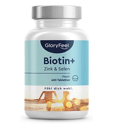 GloryFeel Biotin Tabletten
