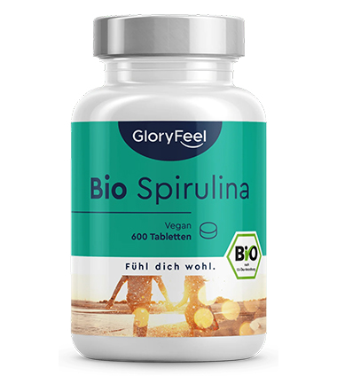 Bio Spirulina - GloryFeel