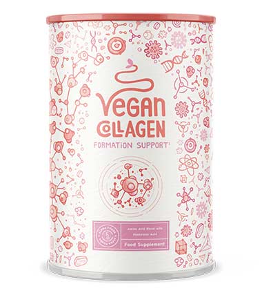 Alpha Foods Vegan Collagen Kollagen Pulver