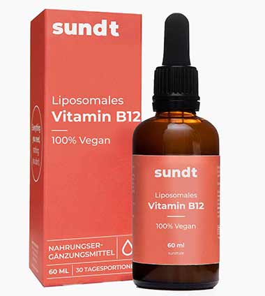 Vitamin B12 Tropfen Sundt Supplements