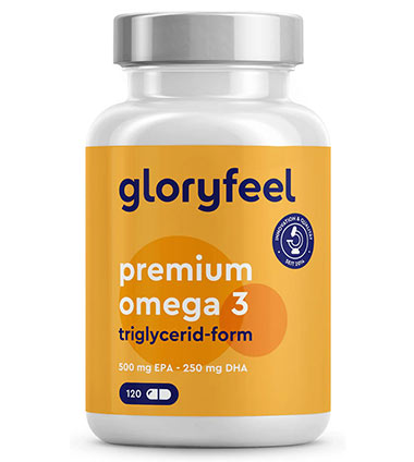 Gloryfeel Omega 3 Premium