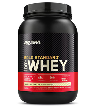 Optimum Whey Protein Gold Standard