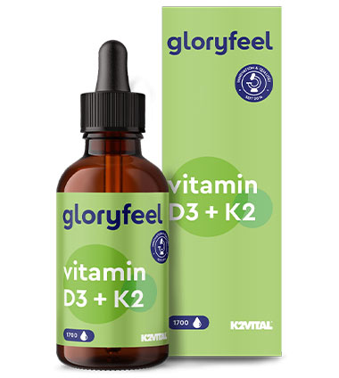 gloryfeel vitamin d