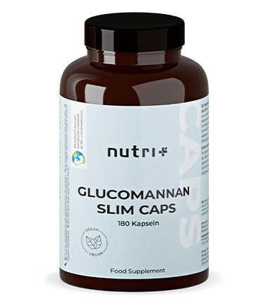 Nutri+ Glucomannan